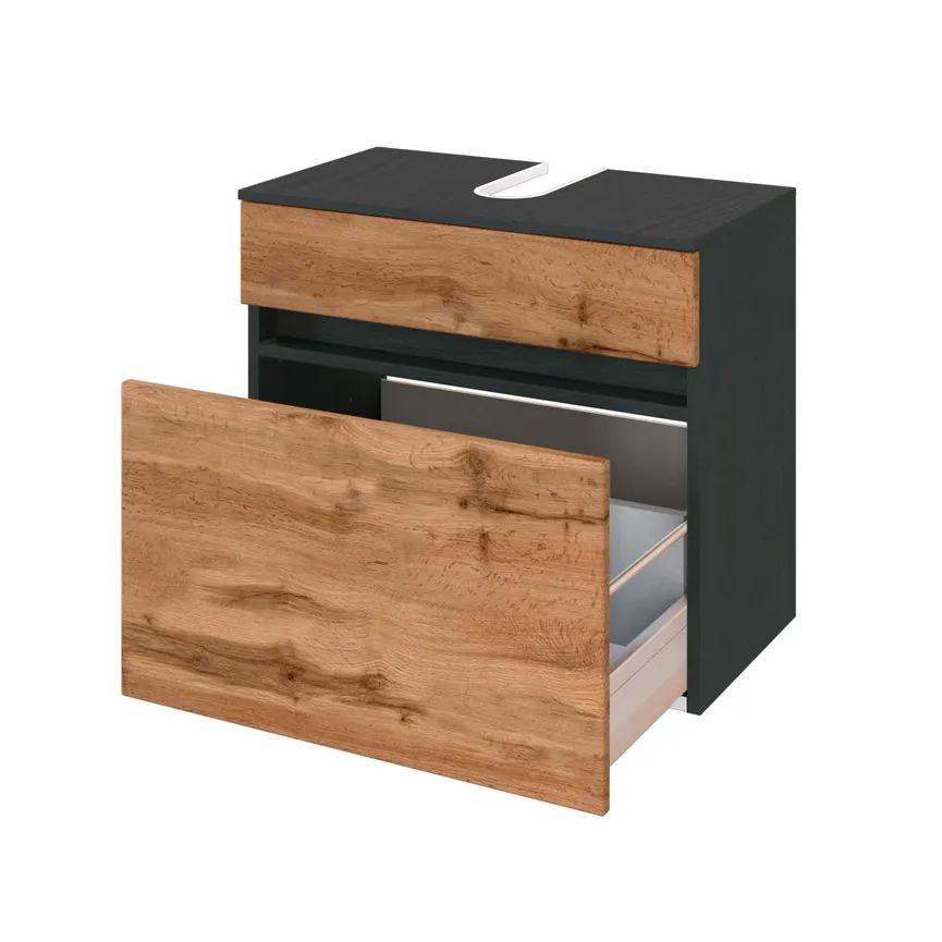*Waschbeckenunterschrank detail