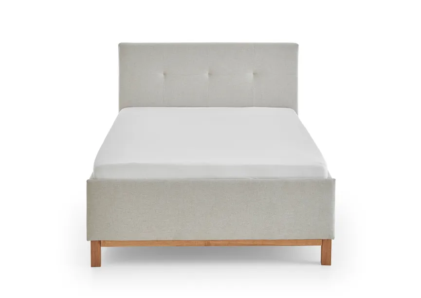 Polsterbett 120x200 detail