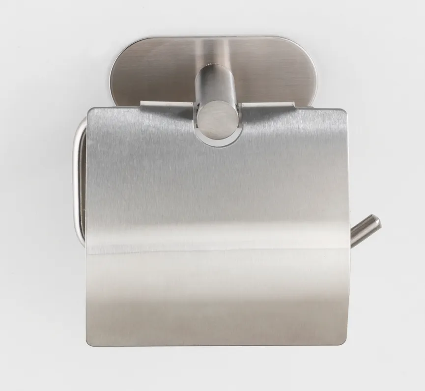 Toilettenpapierhalter m.Deckel detail