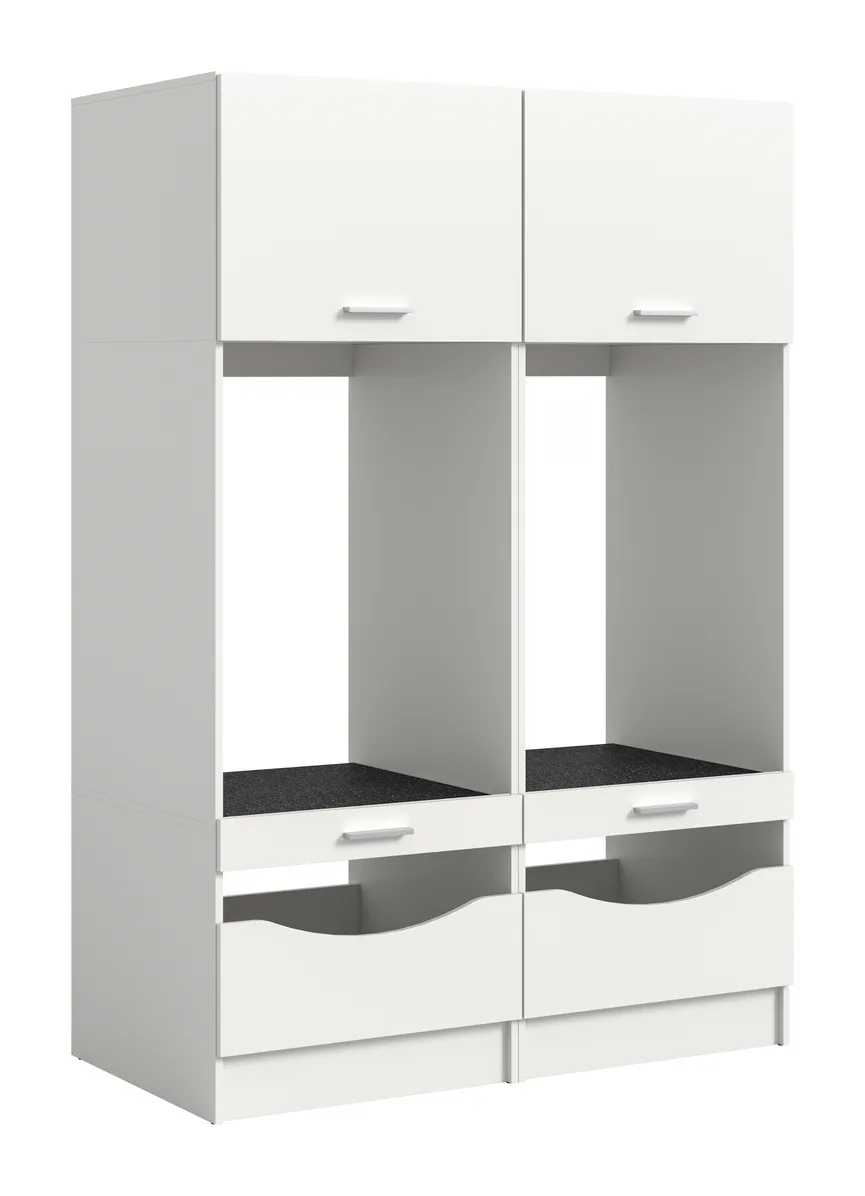 Waschmaschinenumbau-Set detail