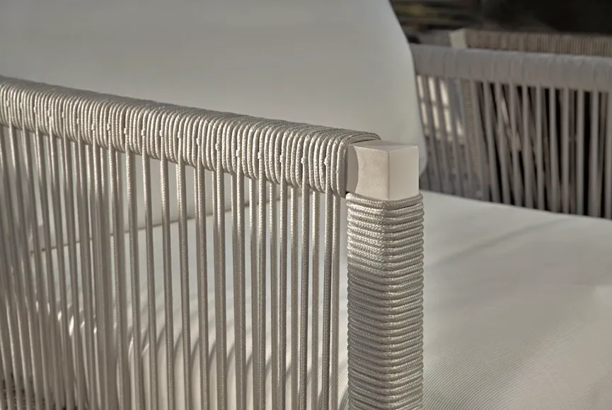 Sessel Outdoorpolster detail