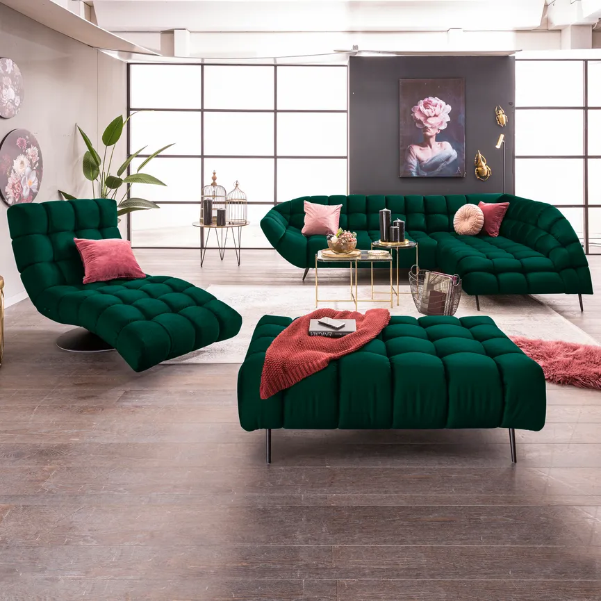Hocker milieu