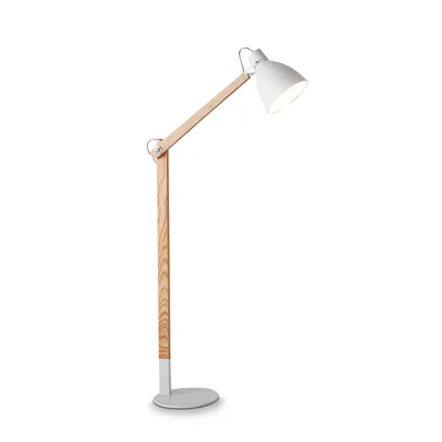 Stehlampe