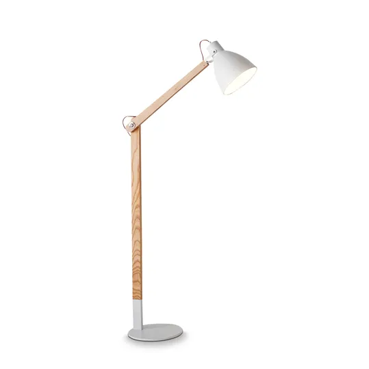 Stehlampe