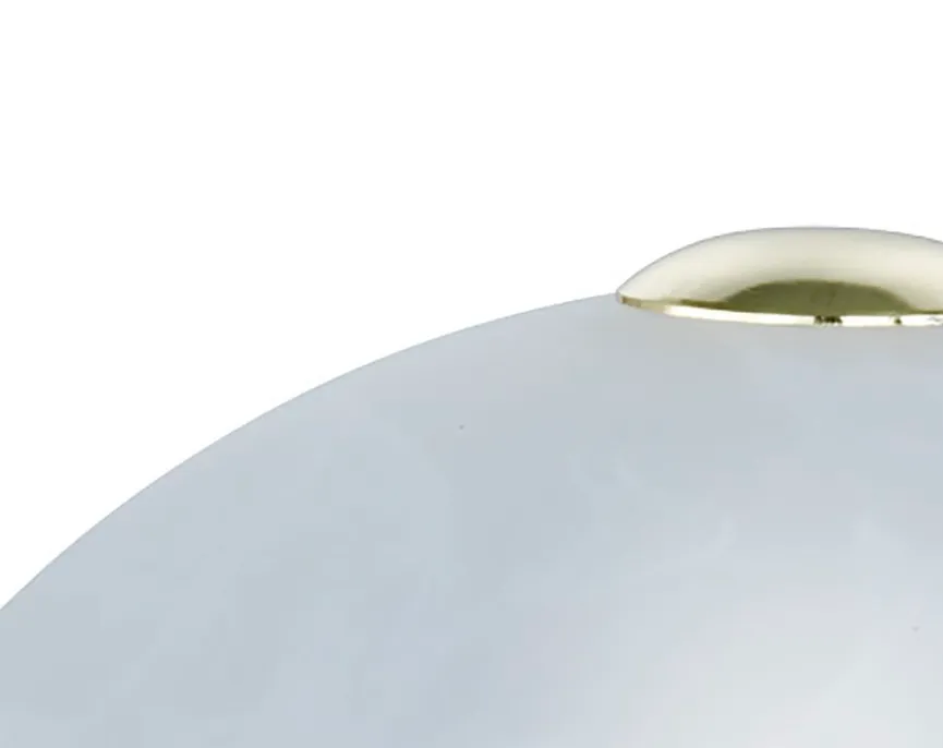 Tischleuchte "Donna" detail