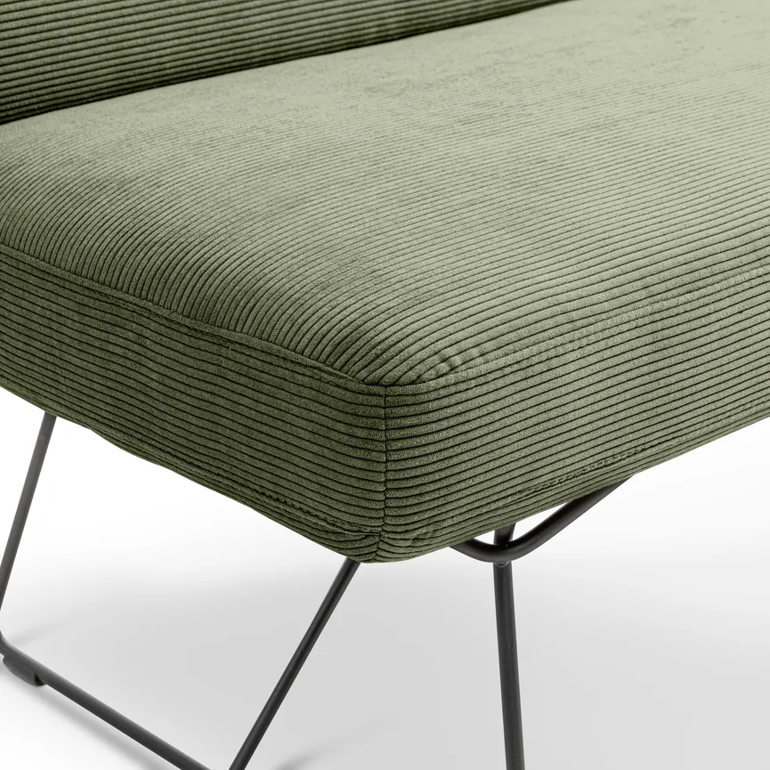 Solobank 3-Sitzer detail