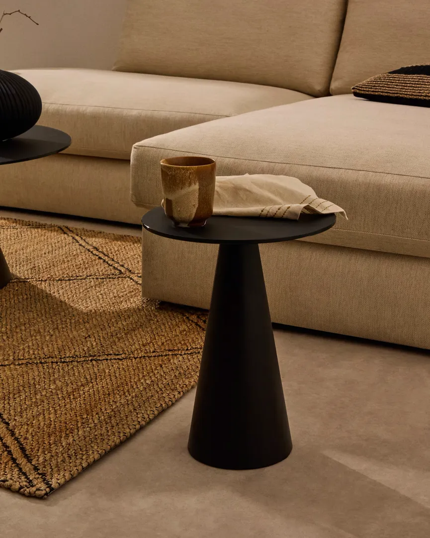 Beistelltisch Ø35cm milieu