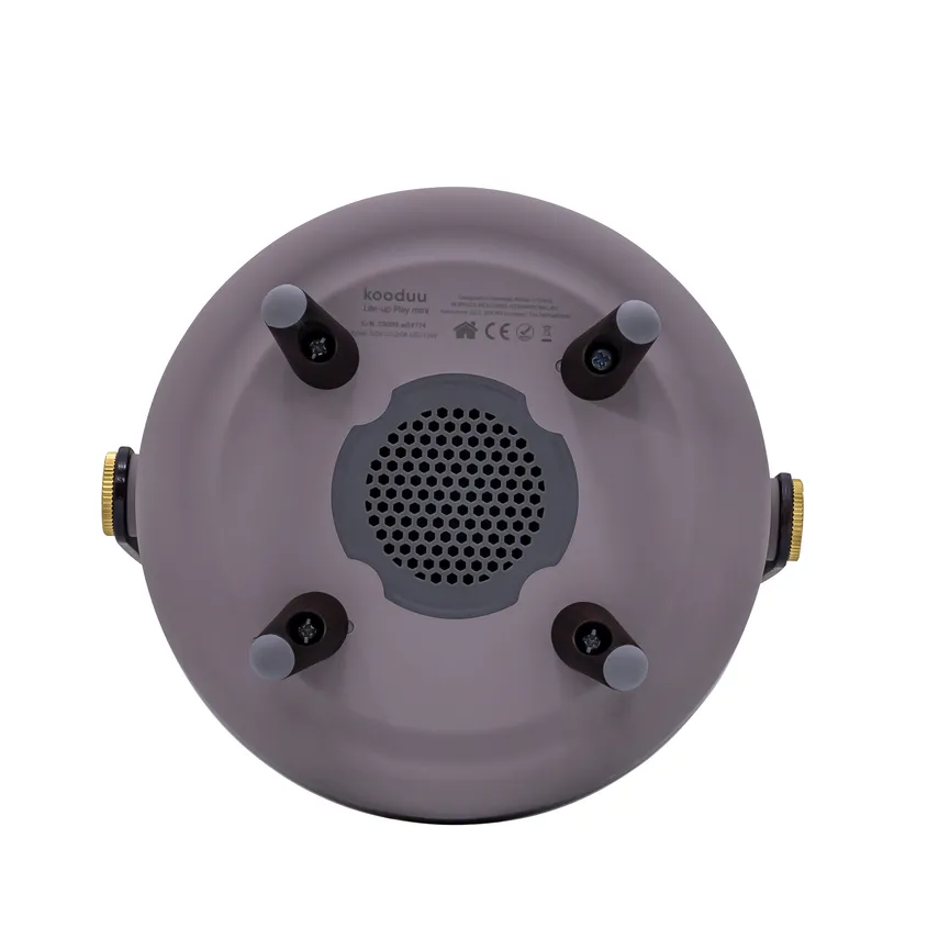 Akkuleuchte"Lite-up Play Mini" detail