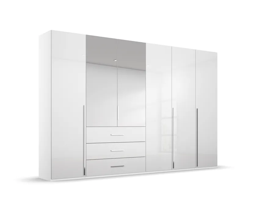 Kombi-Drehtürenschrank 6-trg. hauptaufnahme