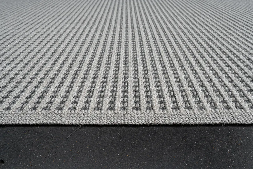 In/Outdoorteppich detail