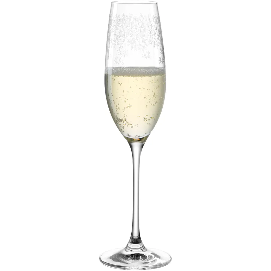 Sektglas "Chateau" 200 ml detail