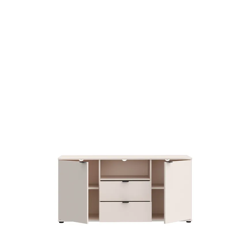 TV-Lowboard 2T/2S detail