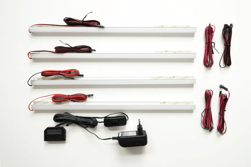 LED-Beleuchtung hauptaufnahme