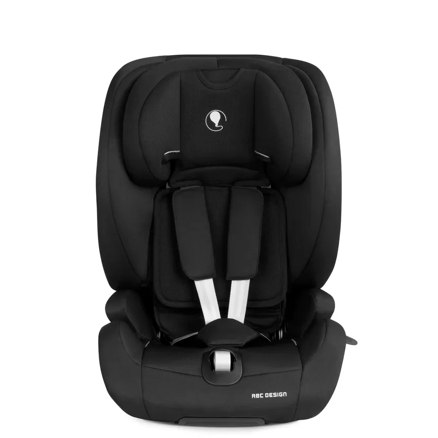 Autositz Aspen 2 Fix, black detail