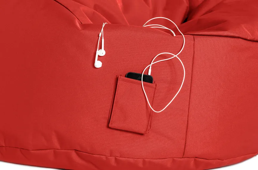 Sitzsack Scuba detail