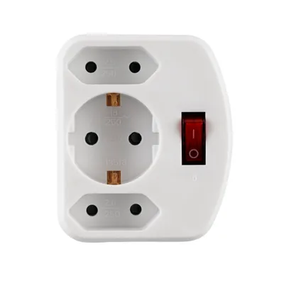 Steckdosenadapter