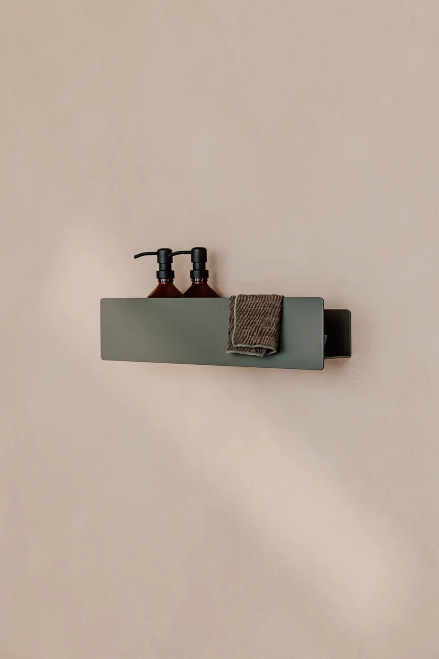 Duschablage 50 detail