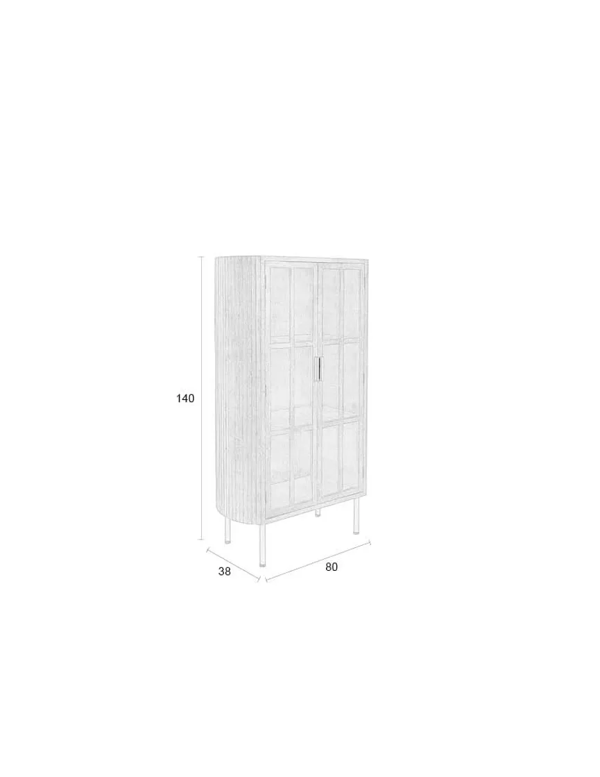 Schrank 2T detail