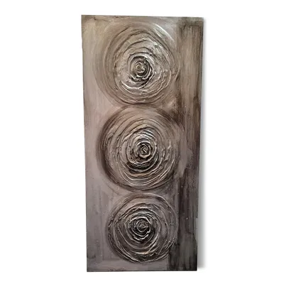 Wandbild 100 x 50 cm