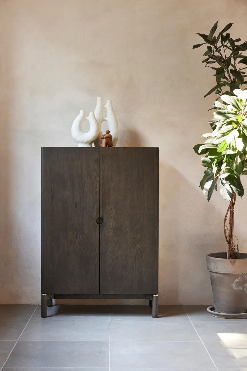 Highboard milieu