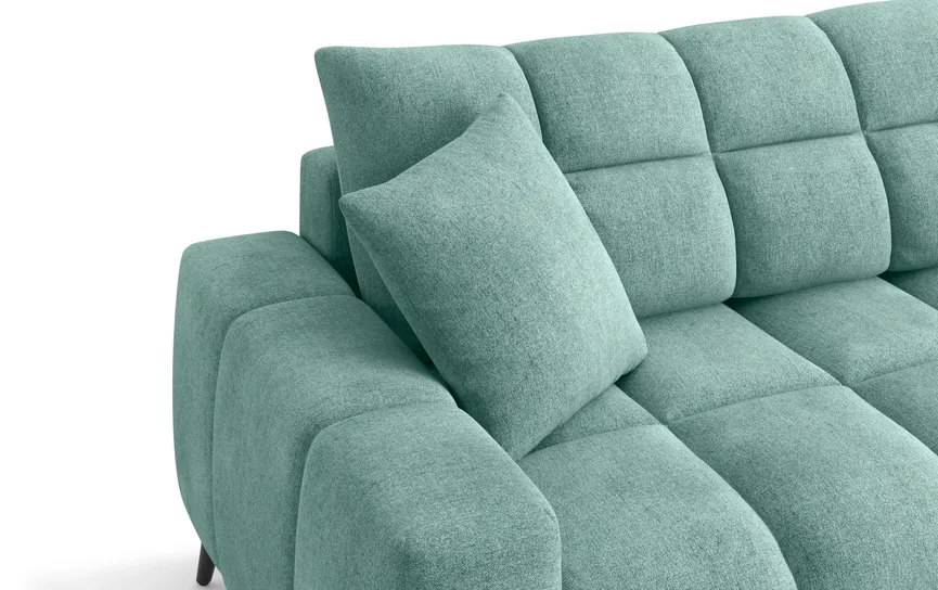 Ecksofa detail