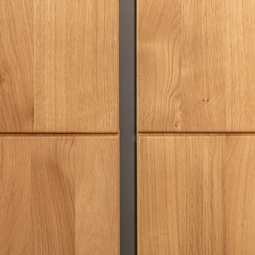 Garderobenschrank 1T material_farbe