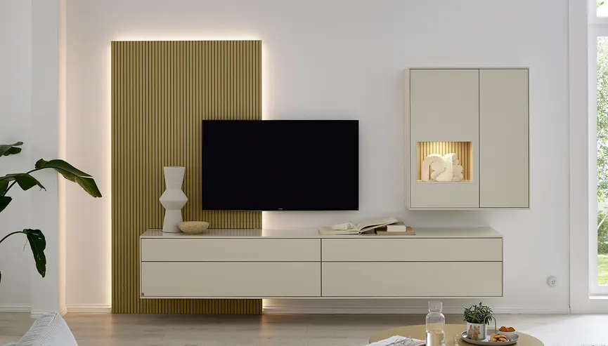 Wohnwand seitenverkehrt milieu