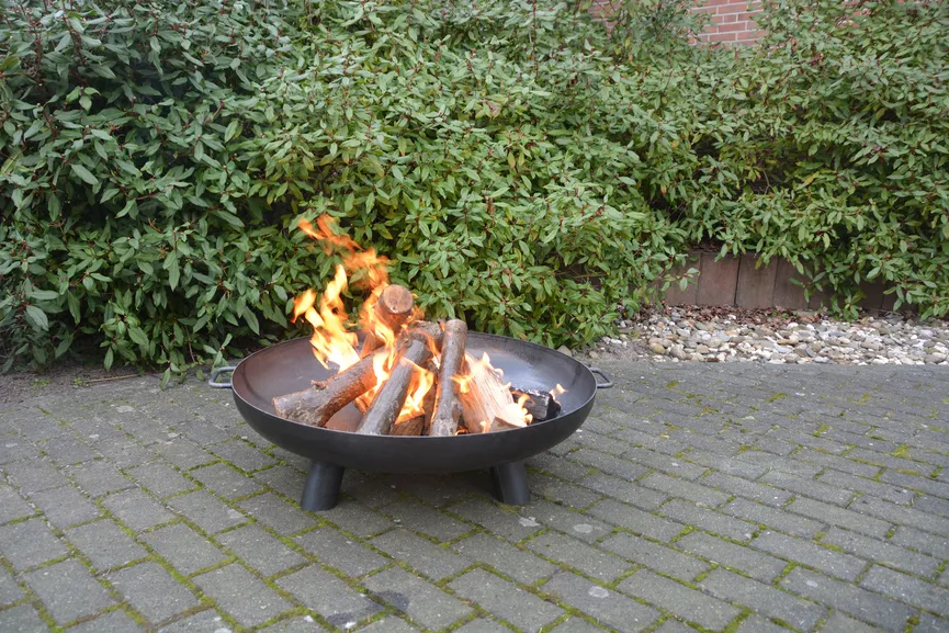 Feuerschale 80cm milieu