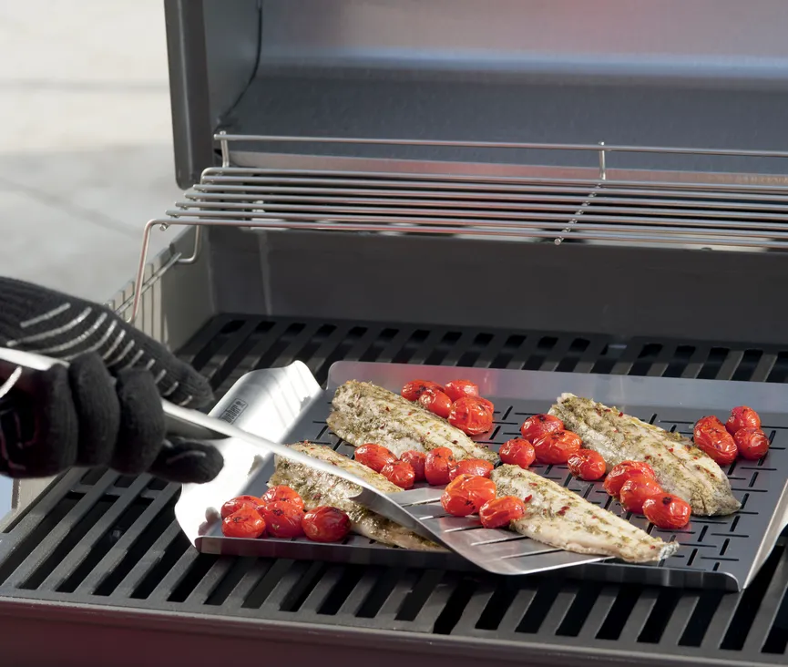 Grillpfanne Weber Style milieu