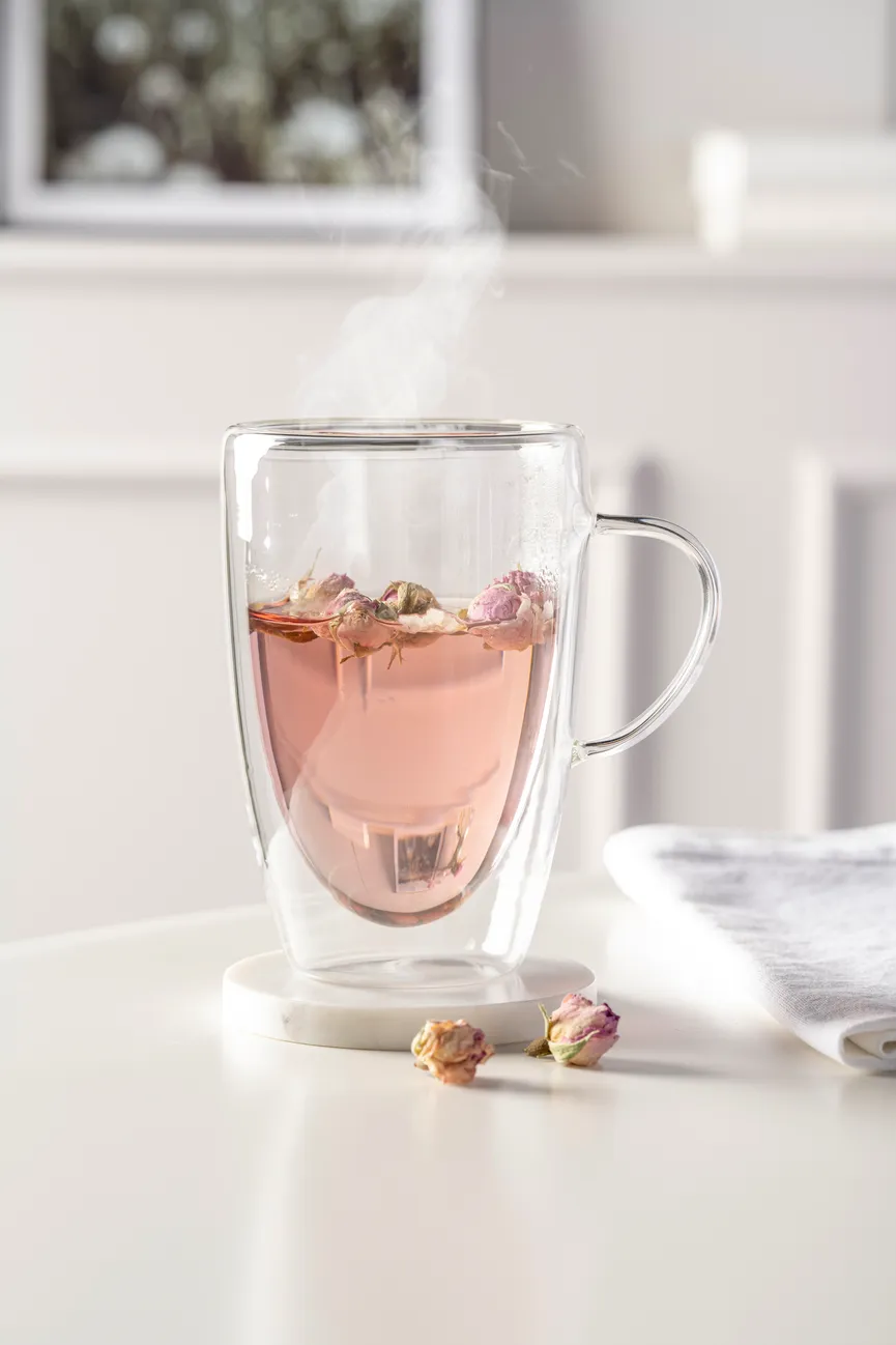 Becher "Duo" 250 ml milieu