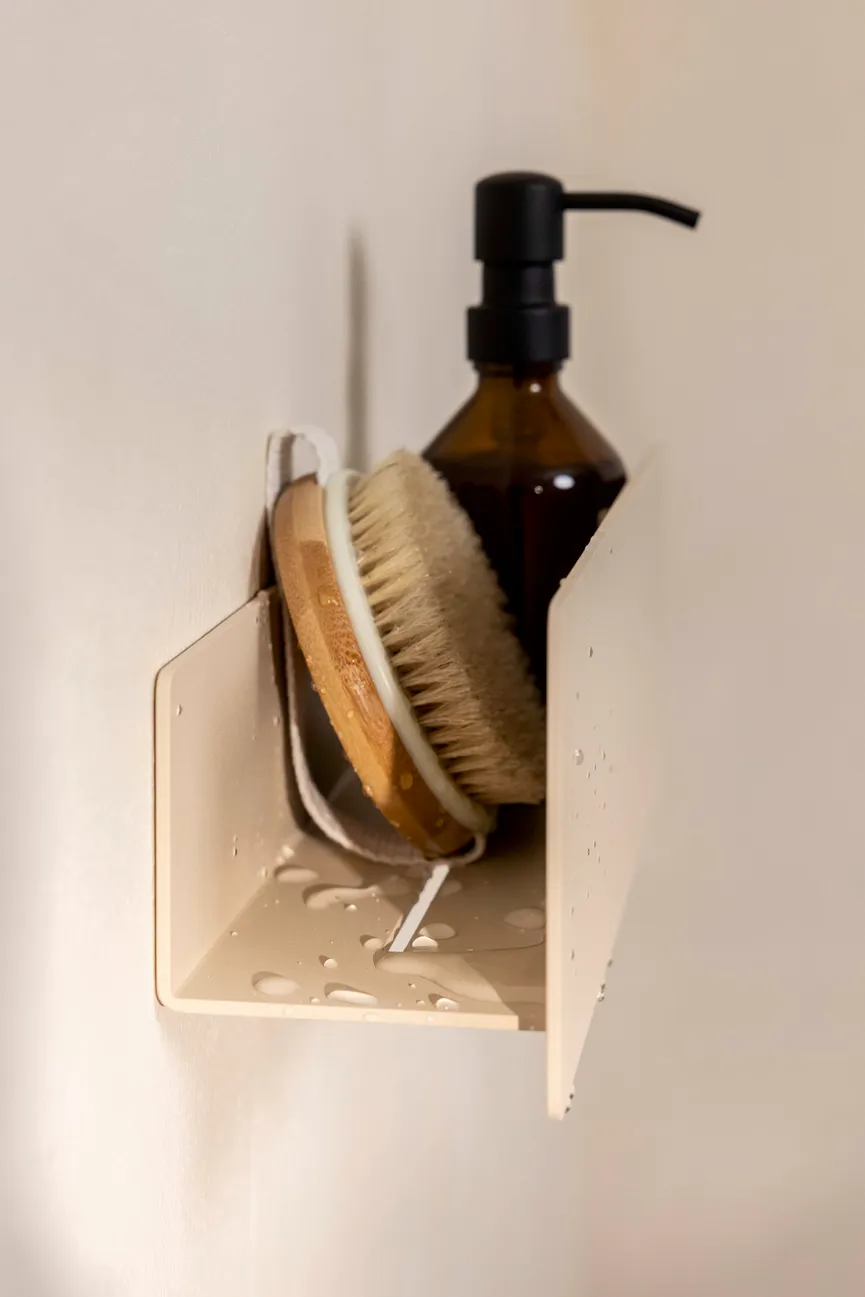 Duschablage 50 detail