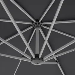 Dunkelgrau material_farbe