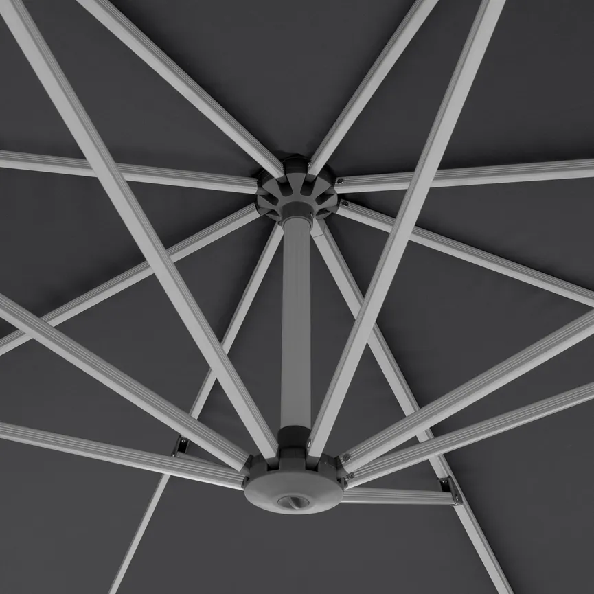 ** Pendelschirm KNIRPS eckig material_farbe