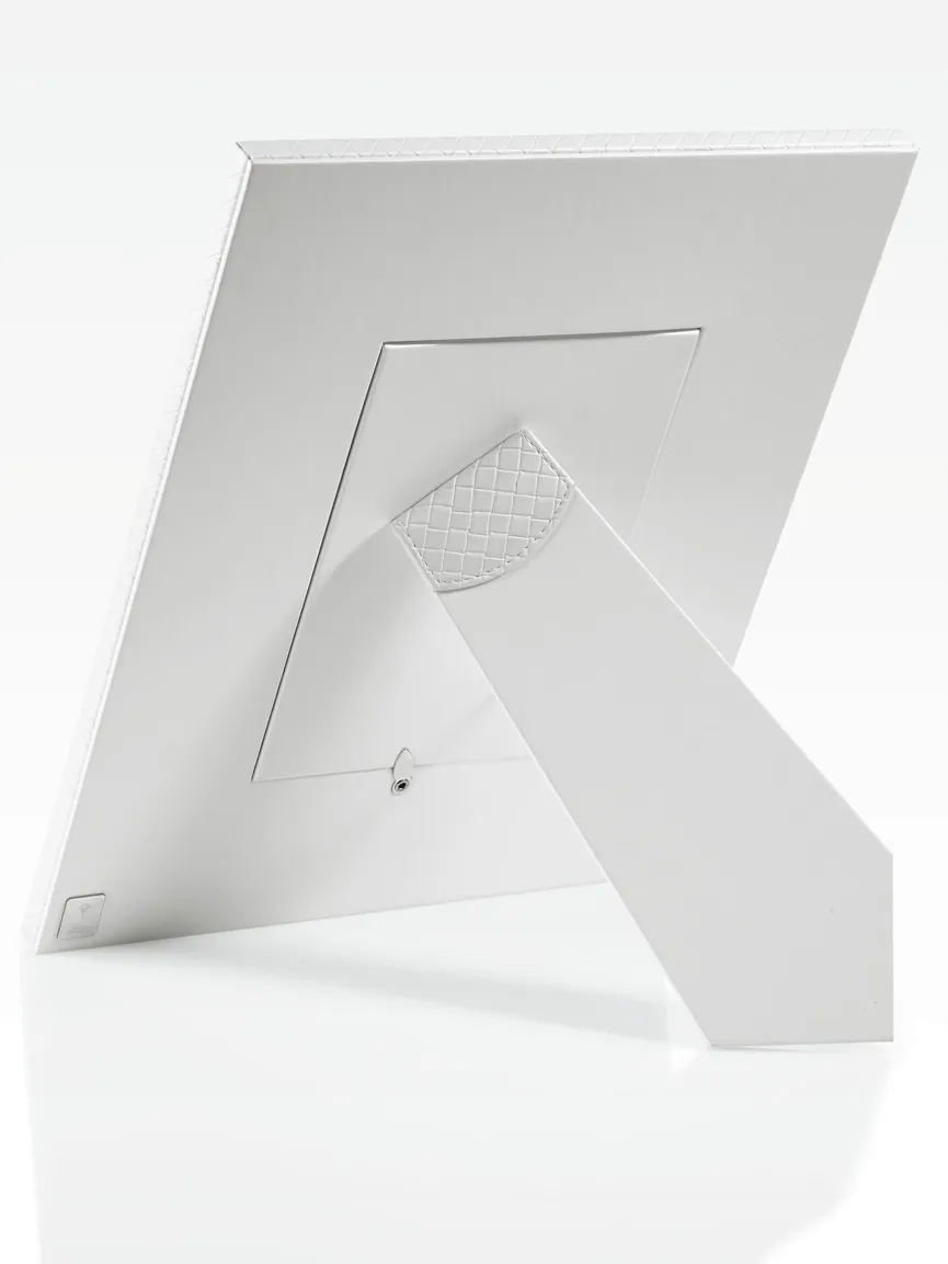 Bilderrahmen "Homeline" L weiß detail