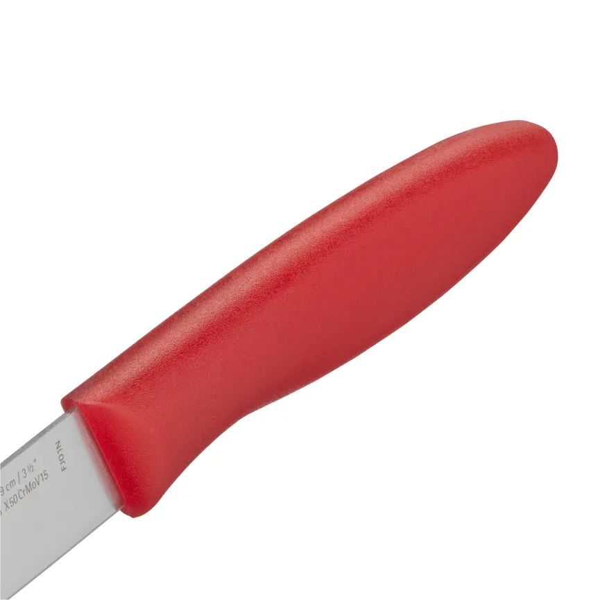 Gemüsemesserset 2-tlg. rot detail