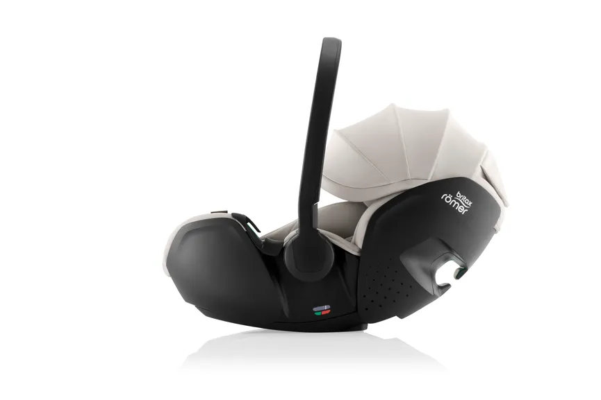 BabySafe Pro, Soft Taupe detail