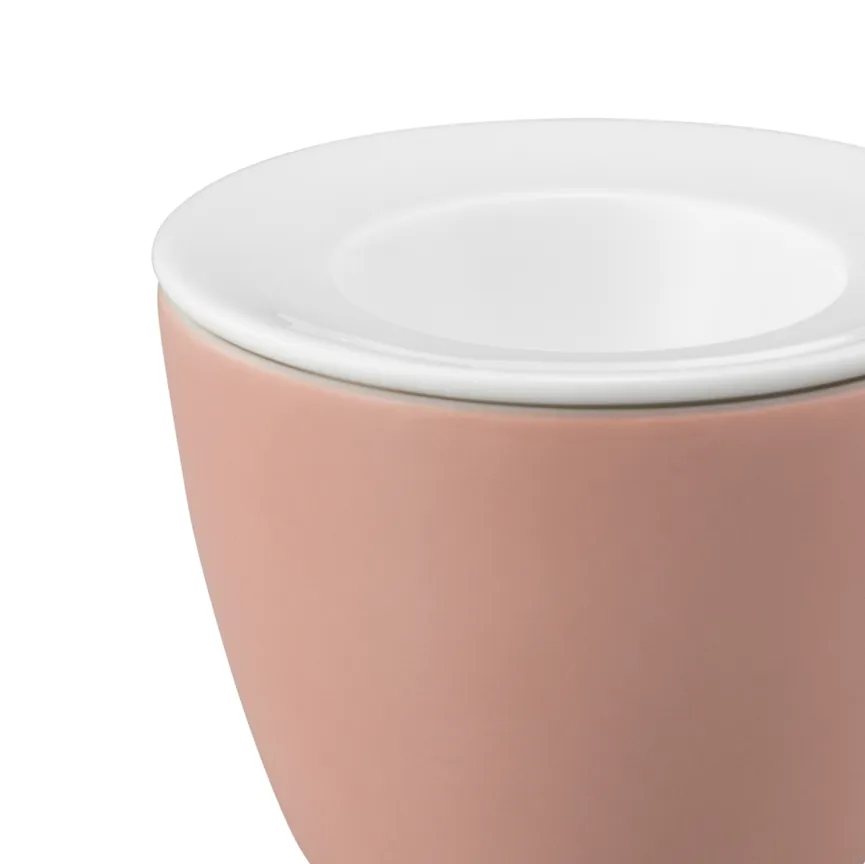 Eierbecher "Life Fashion" detail