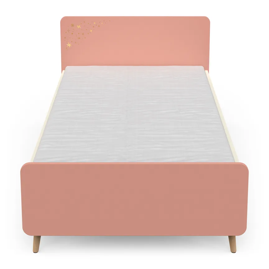 Bett LF 90 x 200 cm detail