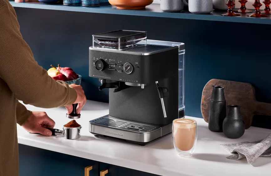 Espressomaschine "Artisan" milieu