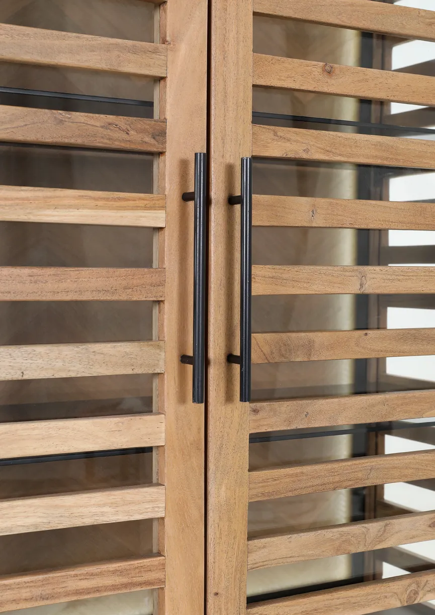 Vitrine 2GT detail