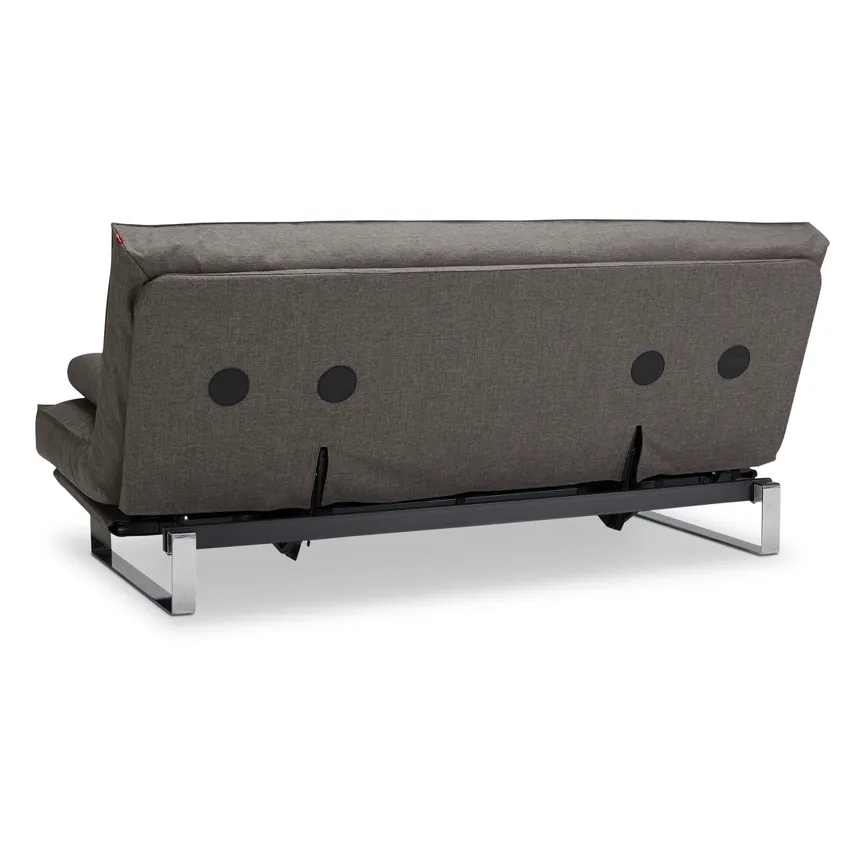 Sofa Latex + Kissen Sharp detail