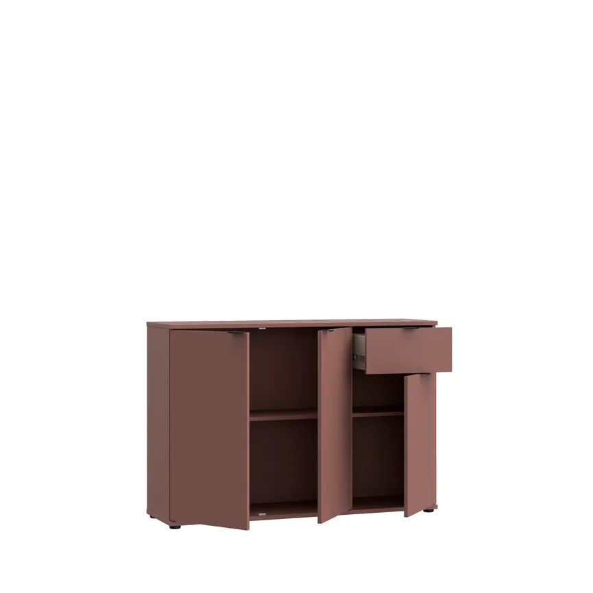 Kommode 3T/1S detail