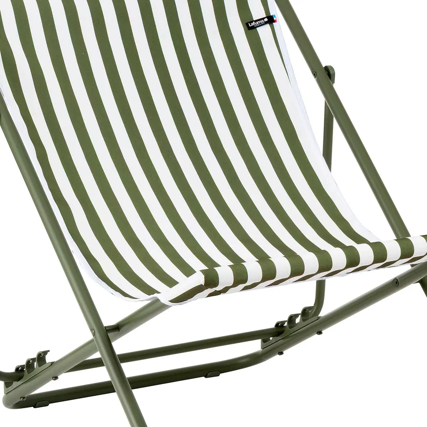 Maxi Transat gestreift material_farbe