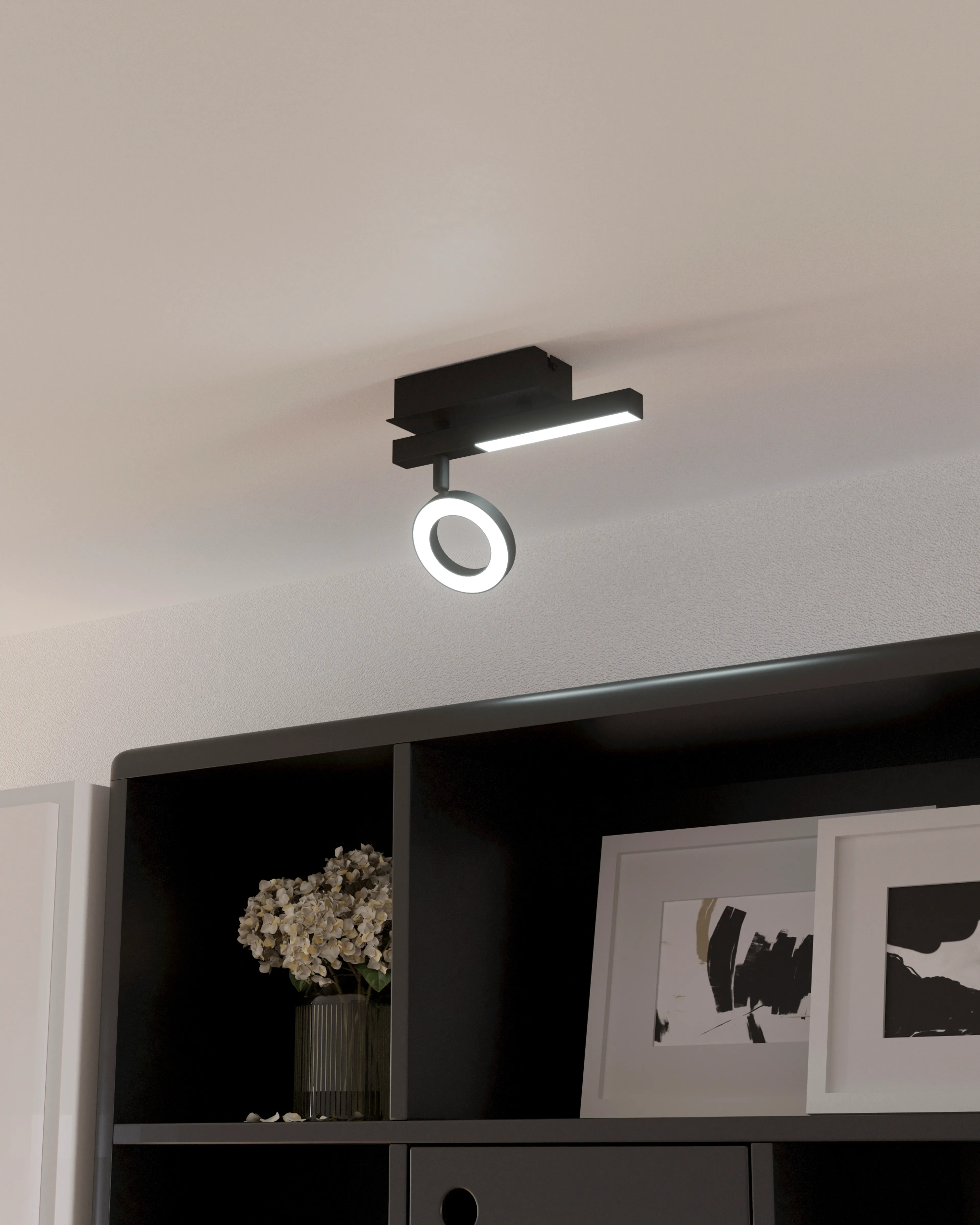 LED-Strahler Cardillio 2
