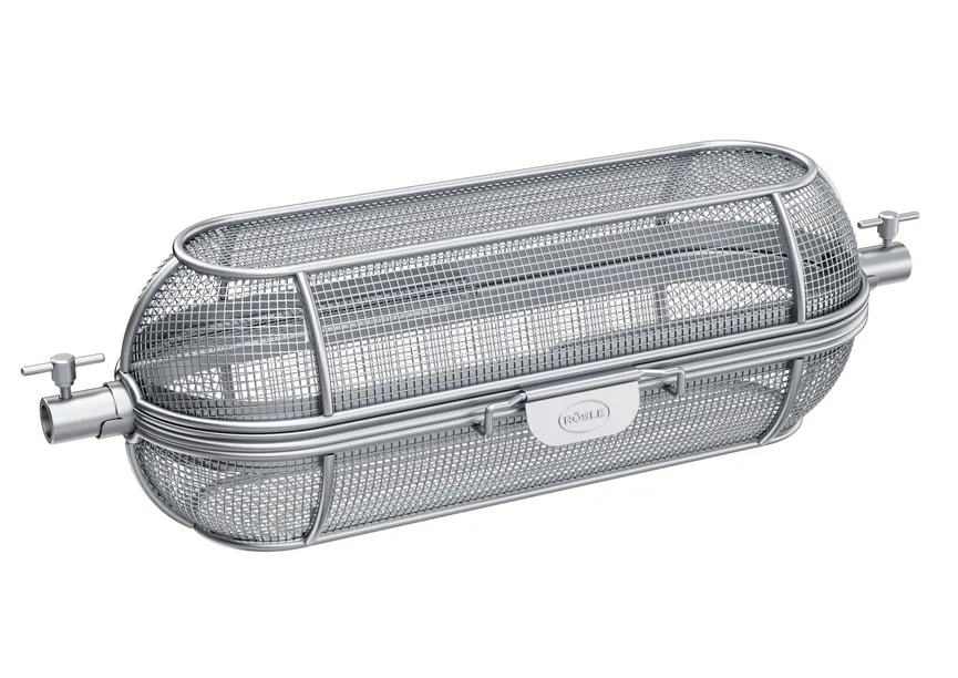 **Drehspießkorb hauptaufnahme