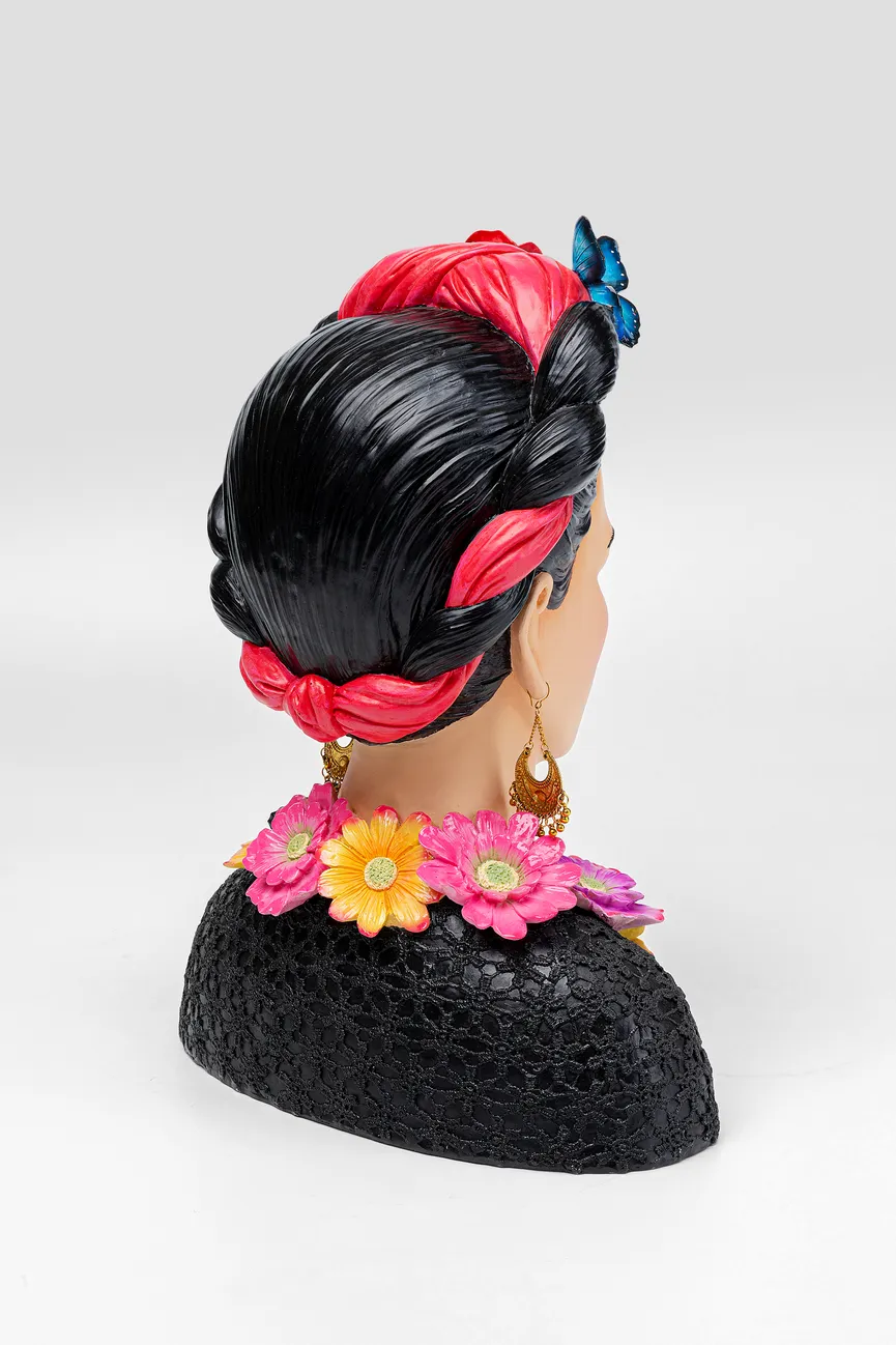 Figur "Style Muse Flowers" detail