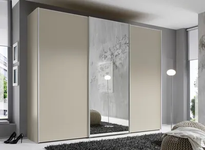 Schwebetürenschrank