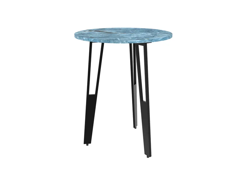 Beistelltisch Tosca Ronde pied hauptaufnahme