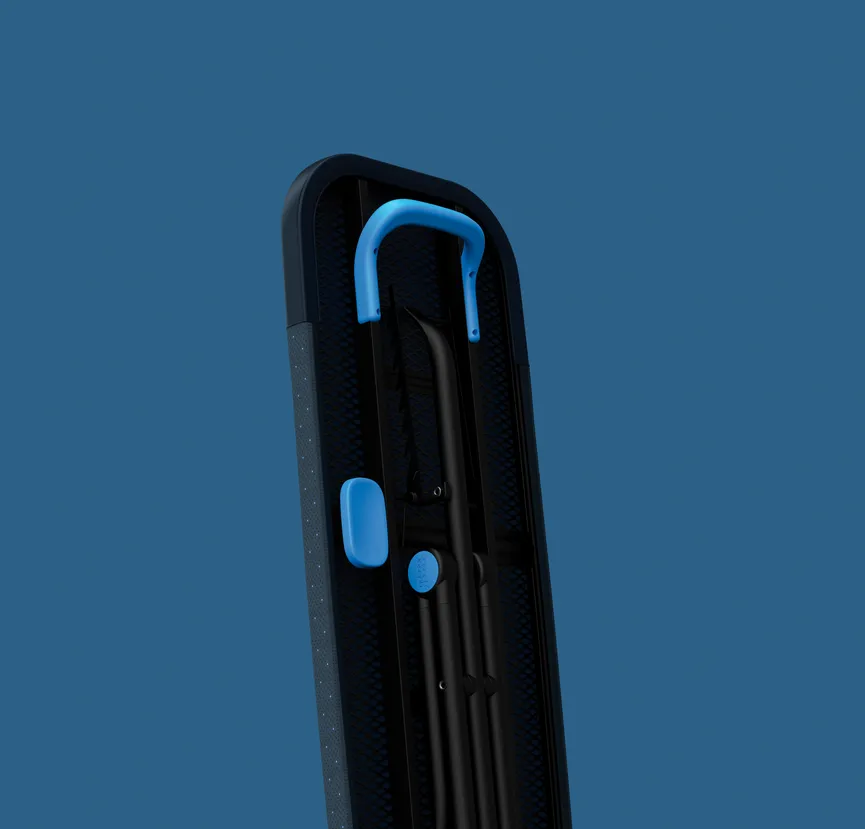 Bügelbrett Glide Plus detail