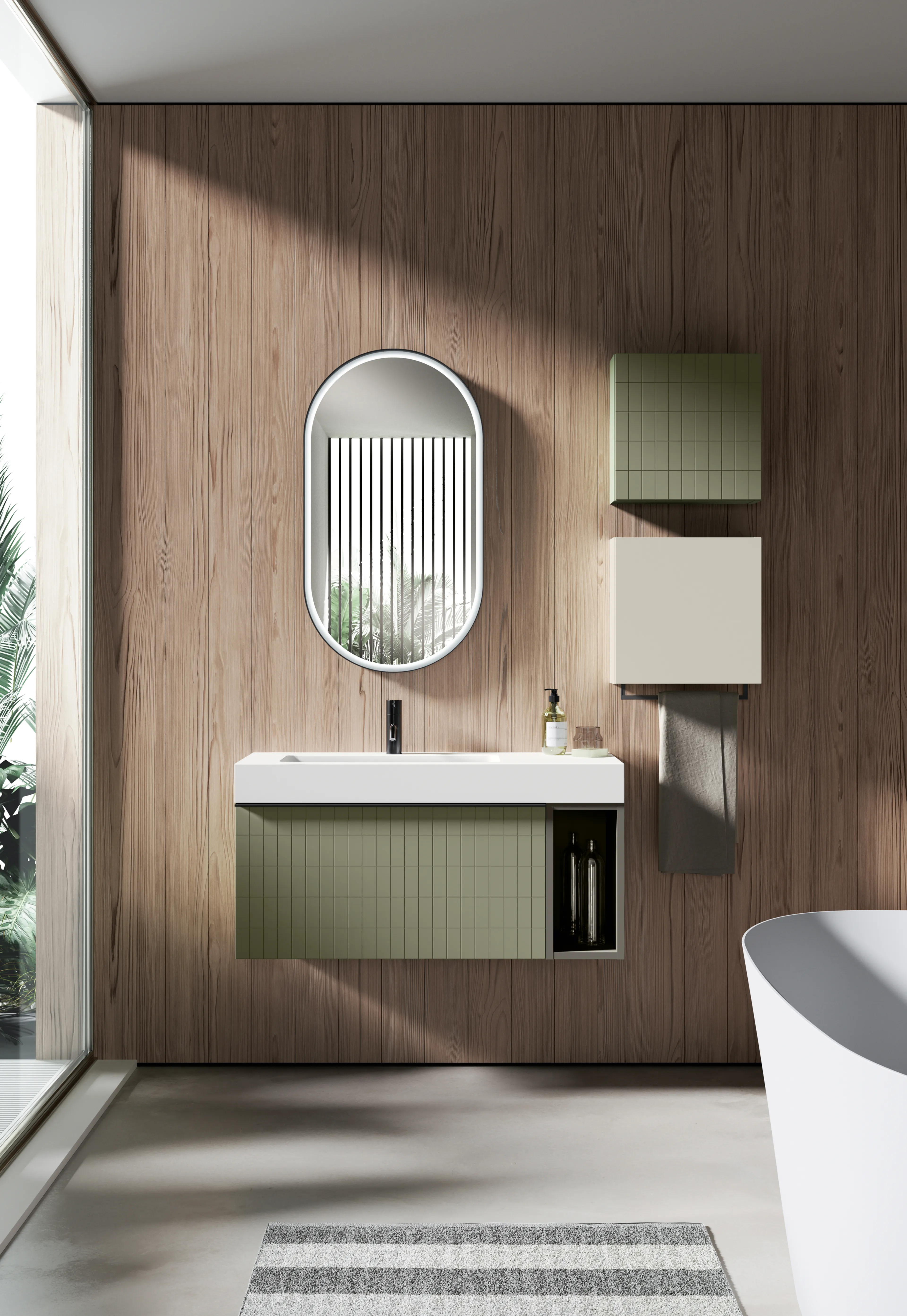 Hängeschrank-Kombination Pixel 02